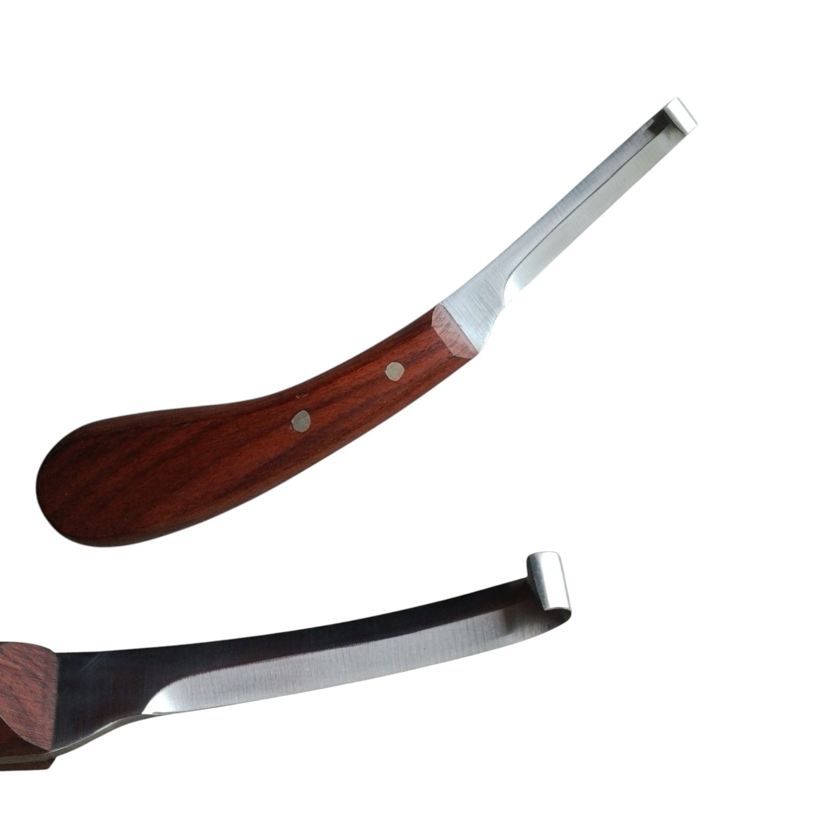 Professional Hoof Trimming Knife Heavy Duty Veterinary Tool Cow Cattle Horse Sheep - Image 4