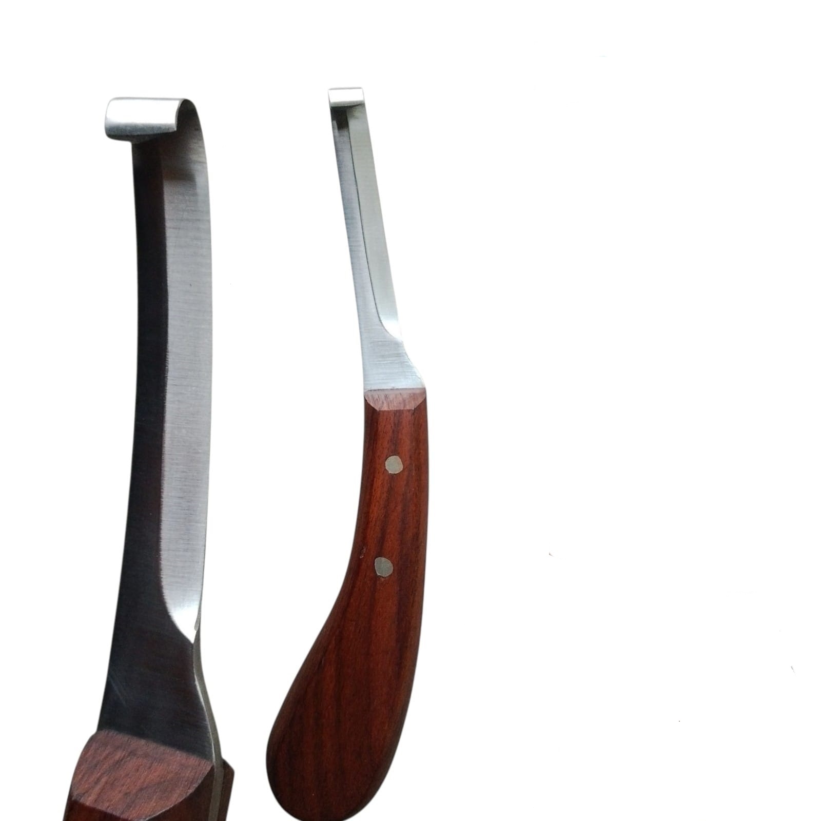 Professional Hoof Trimming Knife Heavy Duty Veterinary Tool Cow Cattle Horse Sheep - Image 3