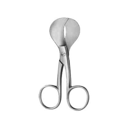 Mod USA Umbilical Scissors Premium German Stainless Steel