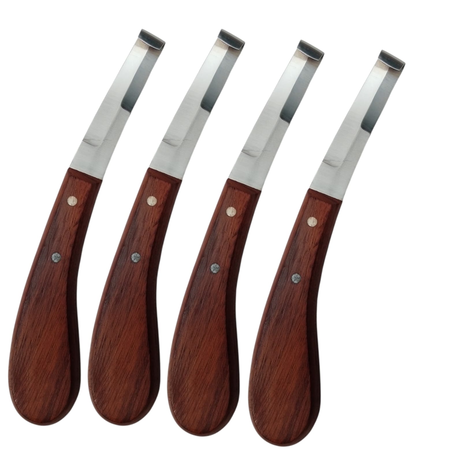 Hoof Knife Double Edge Blades 8" Farrier Veterinary Premium Instruments - Image 3