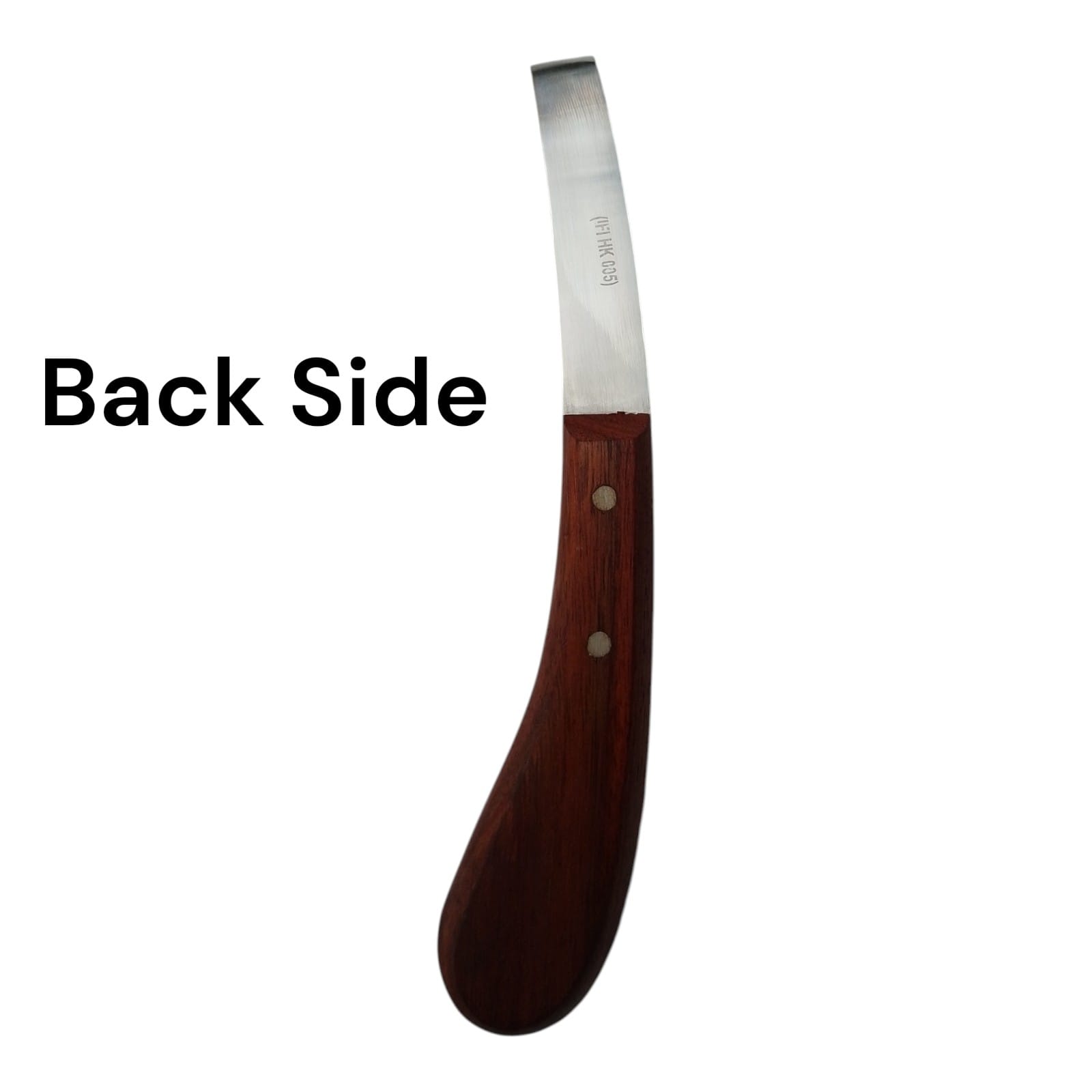 Hoof Knife Double Edge Blades 8" Farrier Veterinary Premium Instruments - Image 5