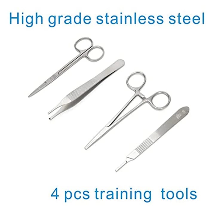 Dental Suture Training Kit for Gingival Suturing Practice | Dental Practice Kit - Image 5