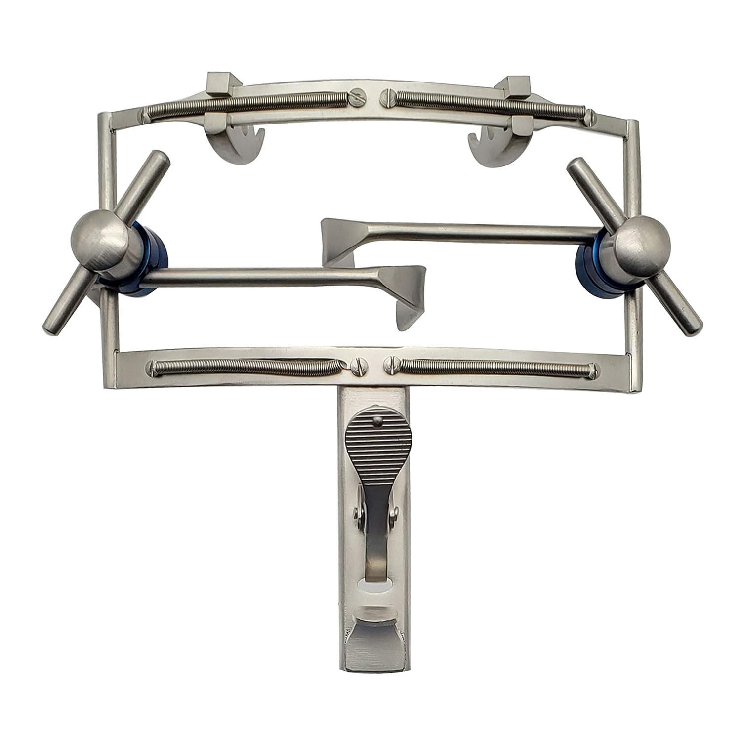 Professional Dingman Mouth Gag Set Stainless Steel Cleft Palate Surgical Instruments Oral Maxillofacial Equipment CE ISO 9001 ISO 13485 Certified - Image 4