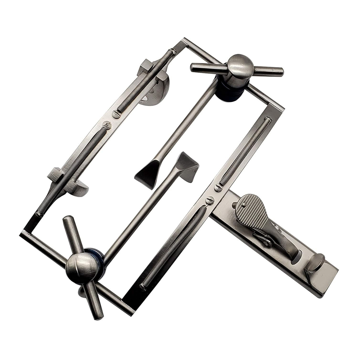 Professional Dingman Mouth Gag Set Stainless Steel Cleft Palate Surgical Instruments Oral Maxillofacial Equipment CE ISO 9001 ISO 13485 Certified - Image 3