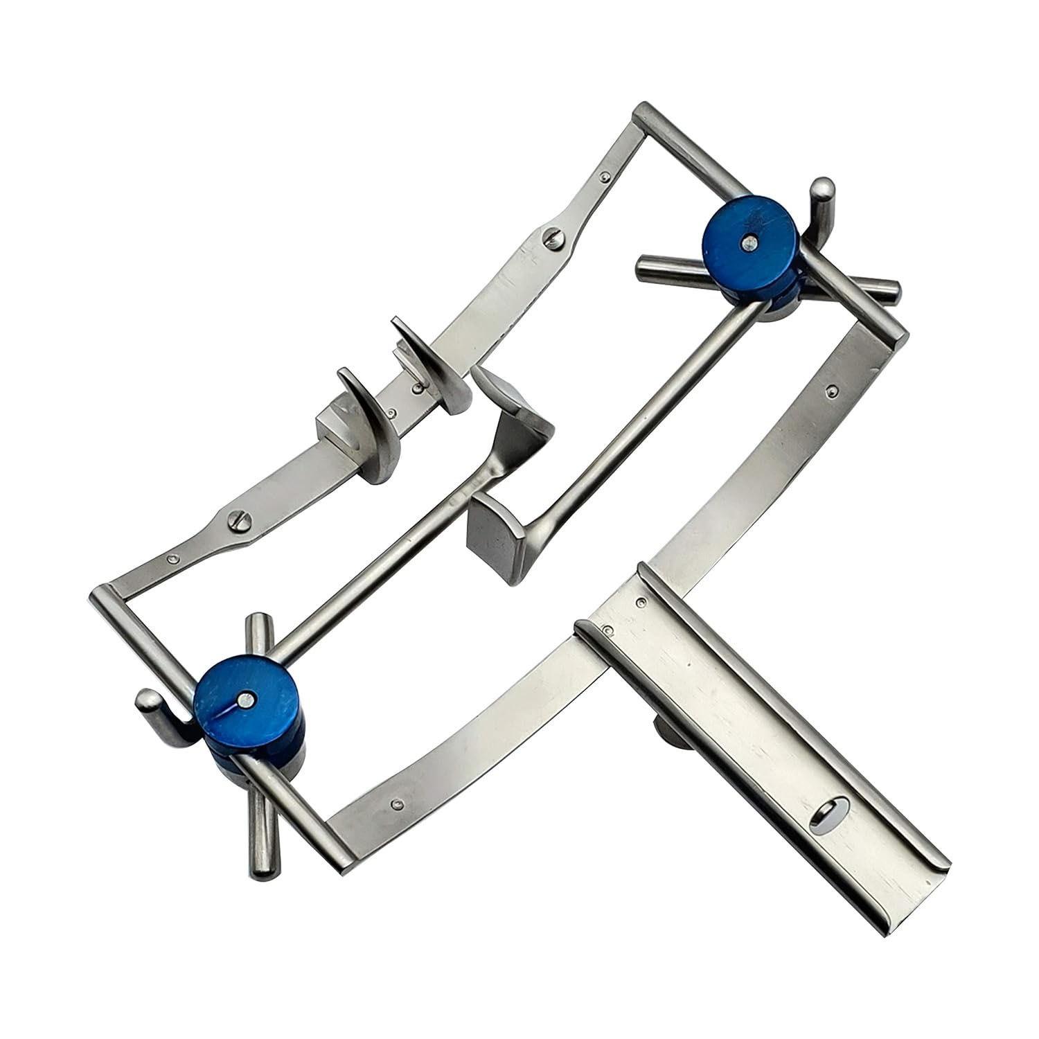 Professional Dingman Mouth Gag Set Stainless Steel Cleft Palate Surgical Instruments Oral Maxillofacial Equipment CE ISO 9001 ISO 13485 Certified - Image 2