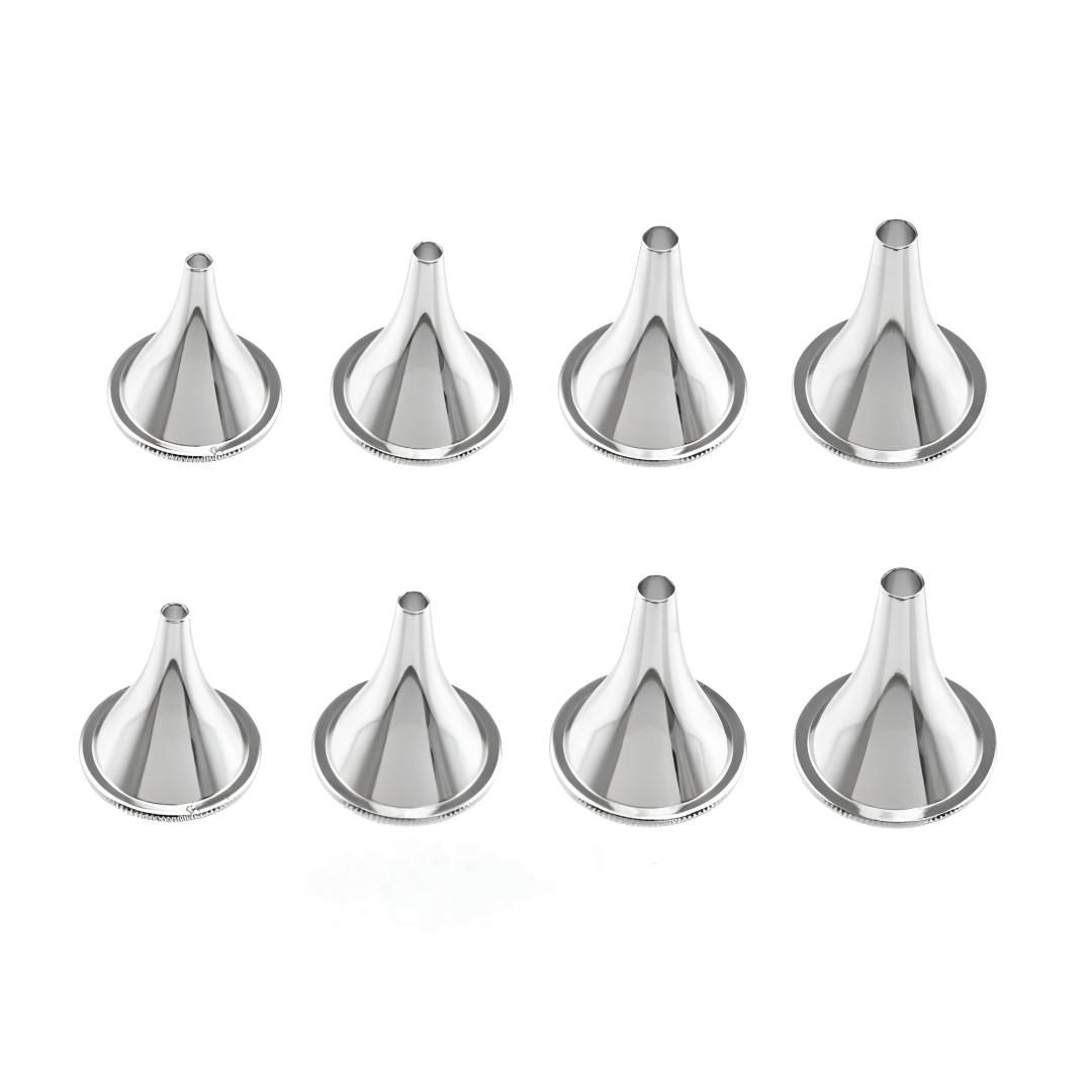 Premium Quality 3 Pcs Set Stainless Steel Manual Reusable Ear Specula ENT Surgical Instruments - Image 7
