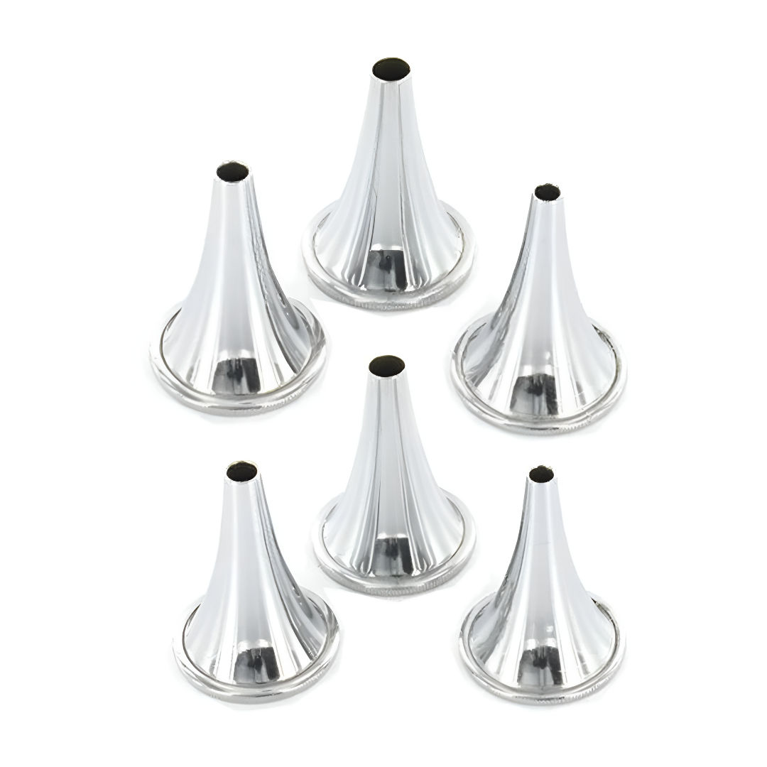 Premium Quality 3 Pcs Set Stainless Steel Manual Reusable Ear Specula ENT Surgical Instruments - Image 5