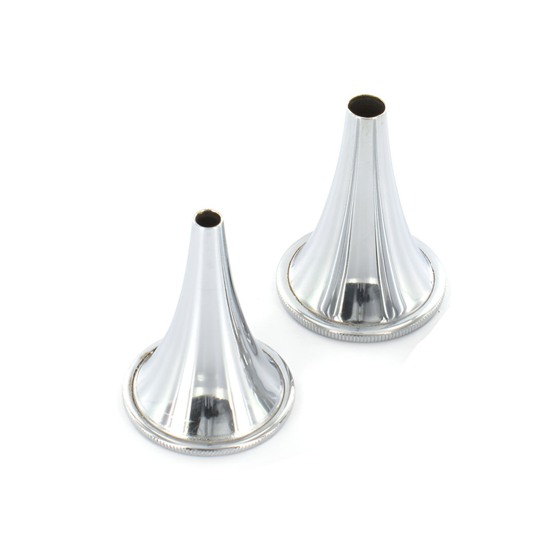Premium Quality 3 Pcs Set Stainless Steel Manual Reusable Ear Specula ENT Surgical Instruments - Image 2