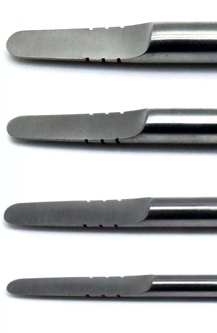 Manual Dental Ridge Chisels Mallet Bone Splitting Periodontal Implant Stainless Steel Instruments - Image 3