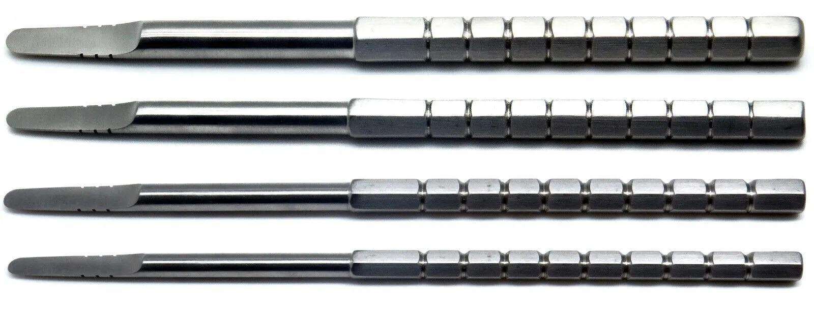 Manual Dental Ridge Chisels Mallet Bone Splitting Periodontal Implant Stainless Steel Instruments - Image 4