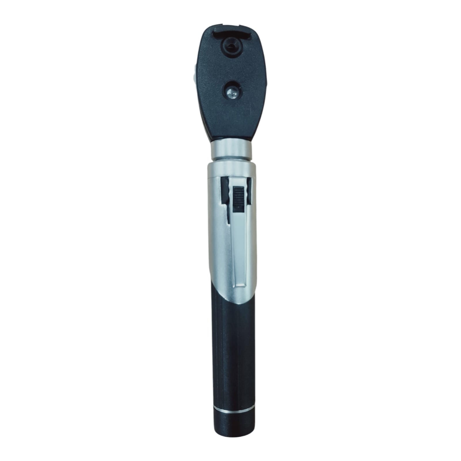 Professional Pocket Direct Ophthalmoscope Portable Diagnostic Eye Examination Kit with 5 Apertures & Pouch Case - Image 6