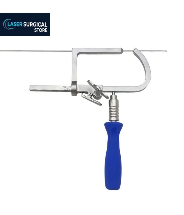 Orthopedic Adjustable C-type Drill Guide Patellar Orthopedic Ligament Positioning Guide Instrument