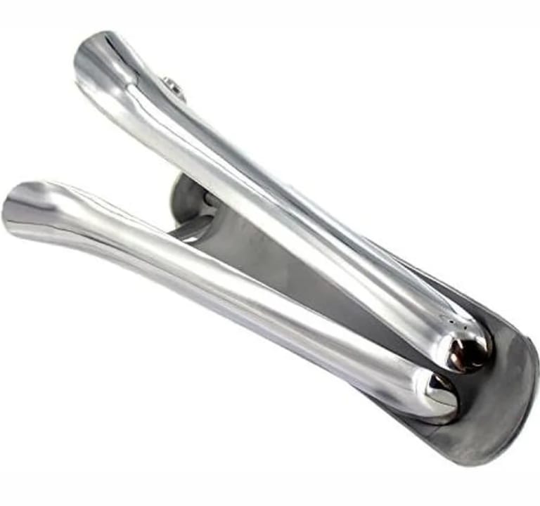 Laser Surgical Premium Quality Polansky Stainless Steel Veterinary Speculum Three Blades Manual Power (CE & ISO Certified)