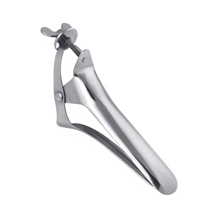 Laser Surgical Premium Quality Polansky Stainless Steel Veterinary Speculum Three Blades Manual Power (CE & ISO Certified) - Image 5