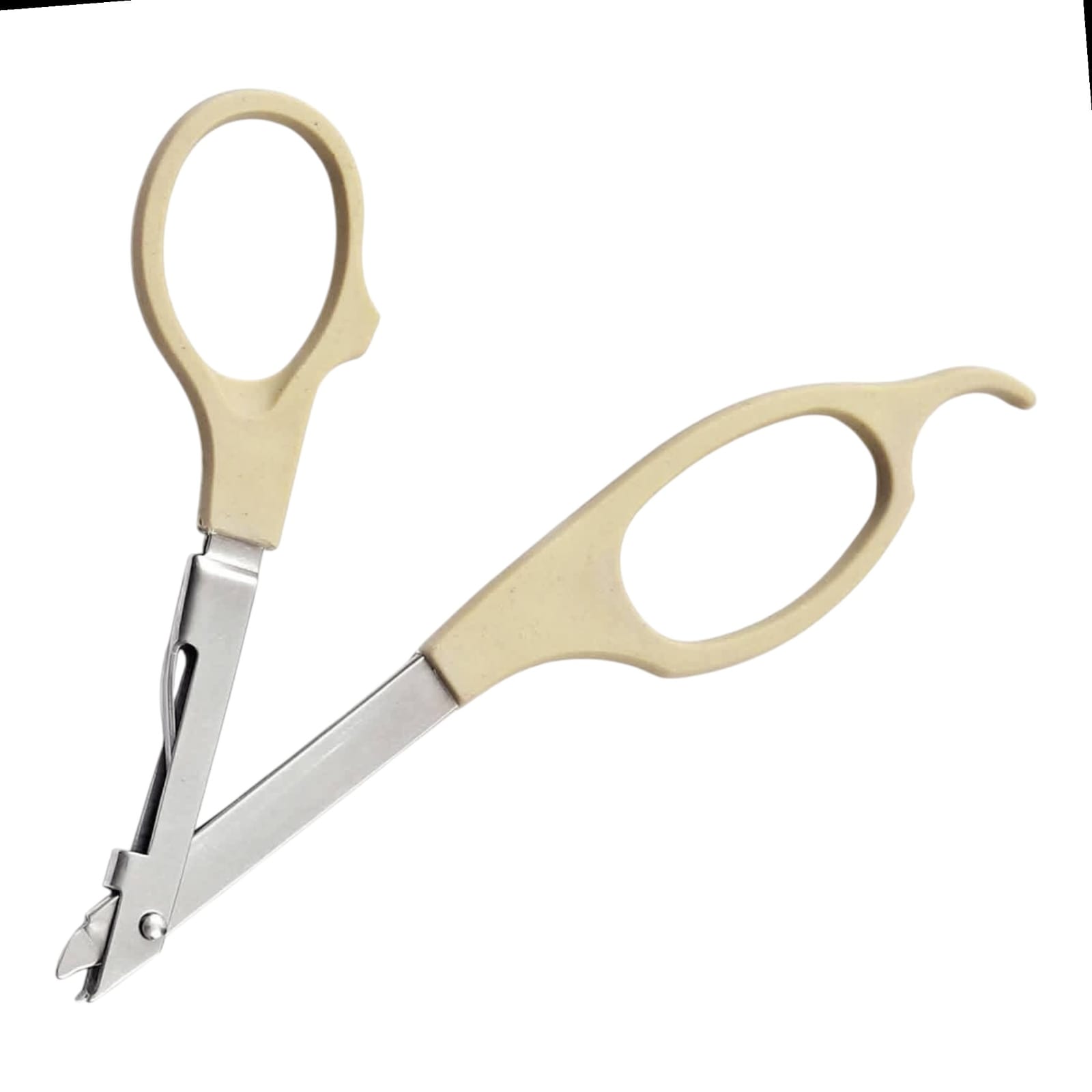Laser Surgical Professional Skin Staple Remover - Stainless Steel Medical Suture & Stitch Extracting Forceps (CE & ISO 9001 / ISO 13485 Certified) - Image 4