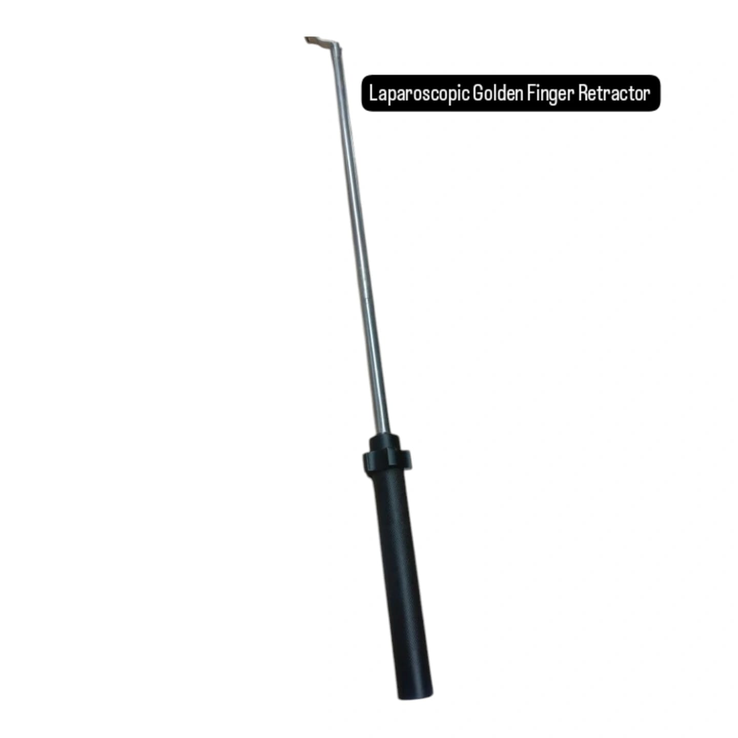 Professional Laparoscopic Golden Finger Retractor - 5mm / 10mm Articulating Endoscopic Liver & Organ Retractor (CE & ISO 9001 / ISO 13485 Certified) - Image 2