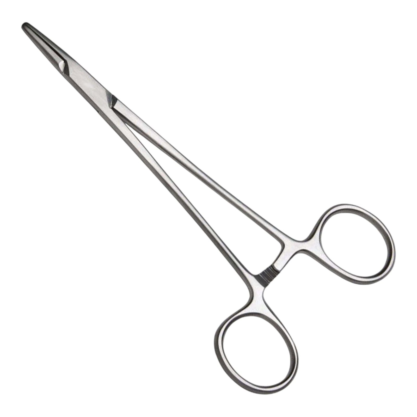 Professional Mayo Hegar Needle Holder Stainless Steel Surgical Suturing Forceps
