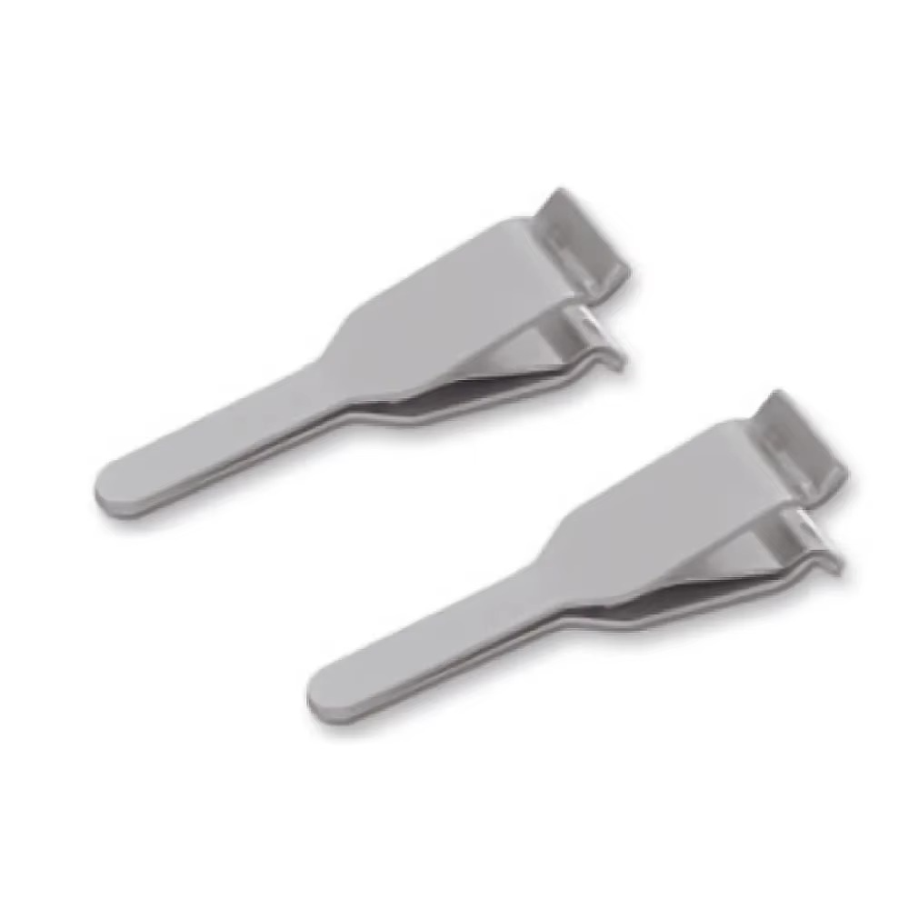 Laser Surgical Professional Acland Double Single Micro Vessel Clamps Stainless Steel Microvascular Surgery Instruments CE ISO 9001 ISO 13485 Certified - Image 6