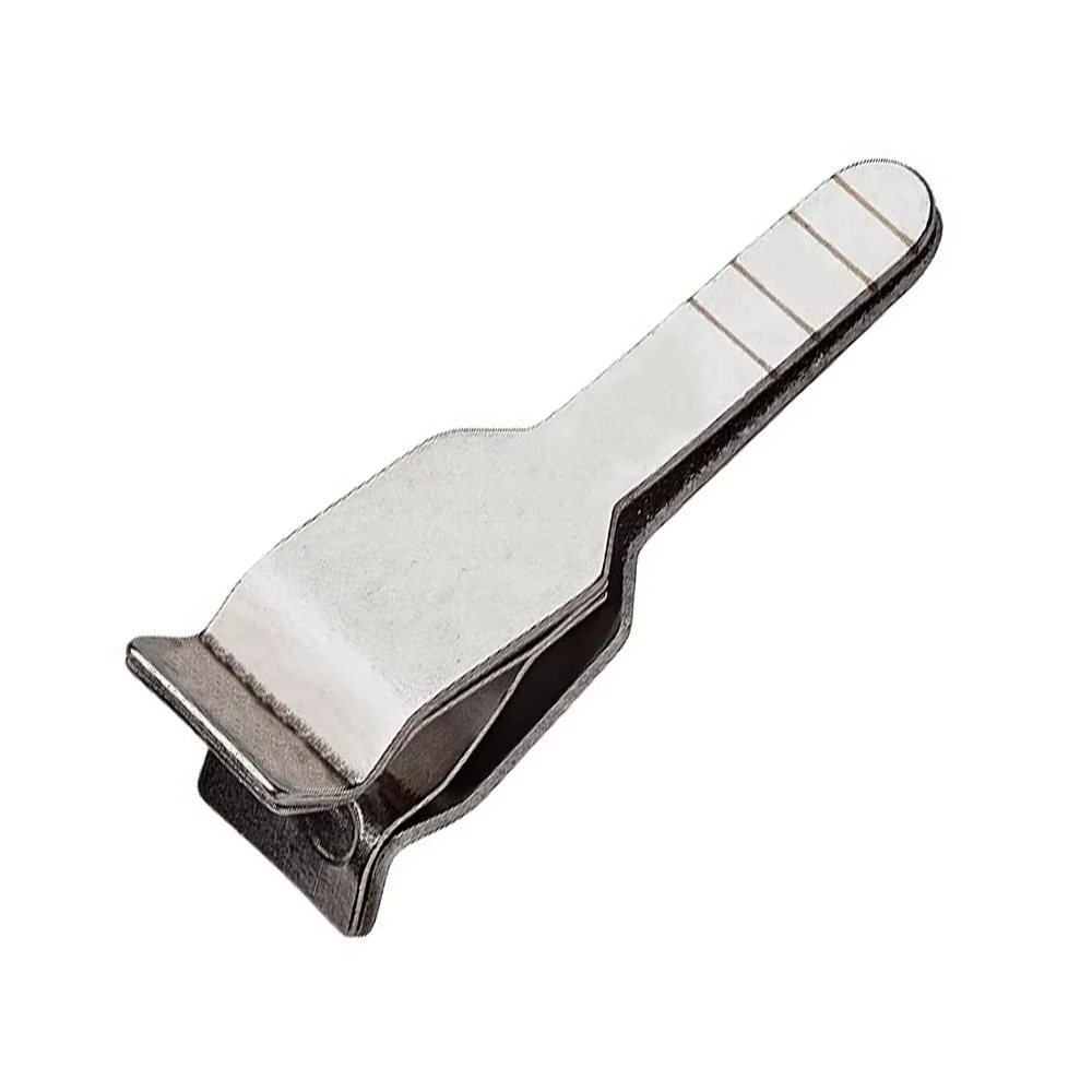 Laser Surgical Professional Acland Double Single Micro Vessel Clamps Stainless Steel Microvascular Surgery Instruments CE ISO 9001 ISO 13485 Certified - Image 4