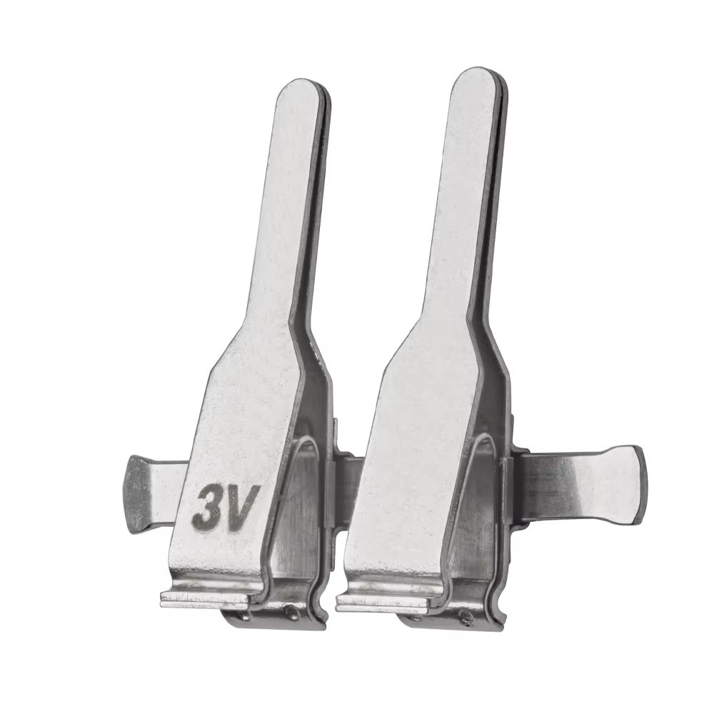Laser Surgical Professional Acland Double Single Micro Vessel Clamps Stainless Steel Microvascular Surgery Instruments CE ISO 9001 ISO 13485 Certified - Image 2